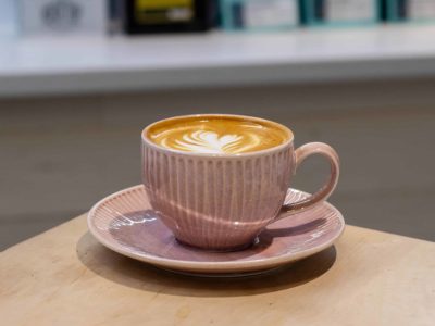 Spotlight on: C41 Coffee in Lonsdale Quay, North Vancouver