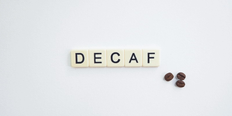 The Best Decaf Coffee in Vancouver Blog Cover